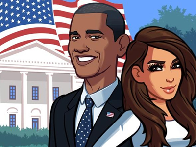 Καρντάσιαν: «Στέκομαι δίπλα σου Ομπάμα στις ενδιάμεσες εκλογές»